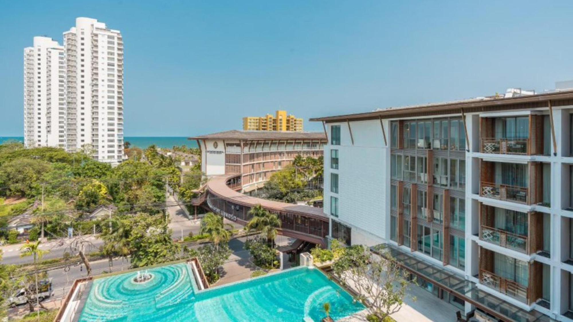Intercontinental Hua Hin Resort, An Ihg Hotel Exterior photo